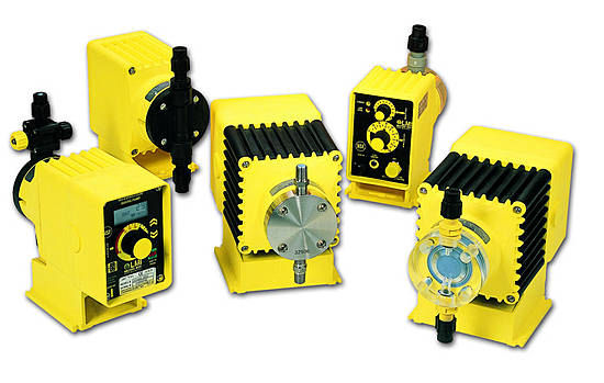 Electromagnetic Dosing Pumps